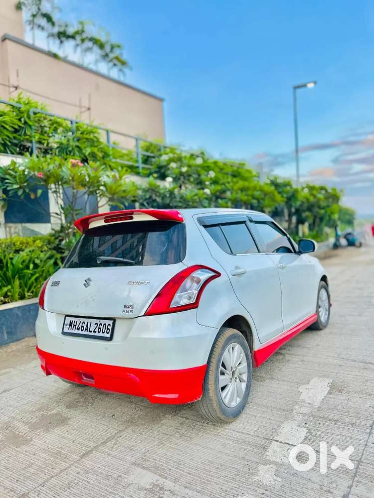 Maruti Suzuki Swift 2014