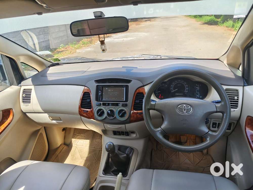 Toyota Innova 2.5 V 7 Str, 2007, Diesel