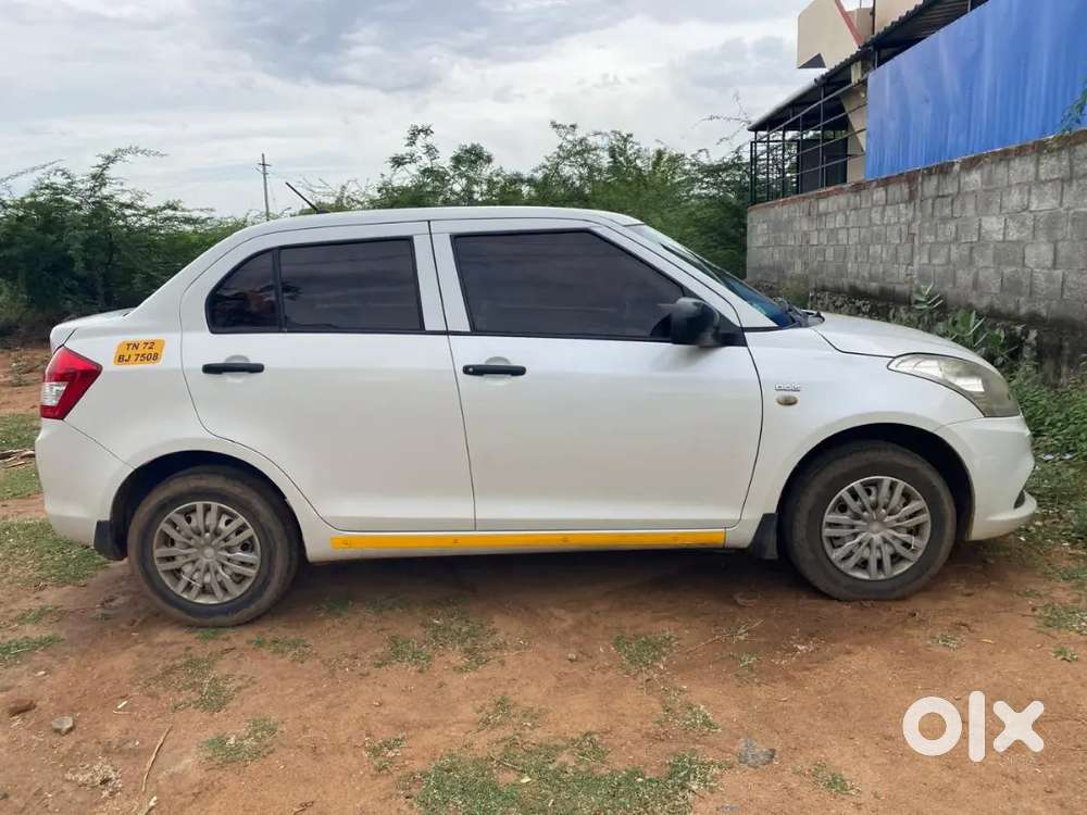 Maruti Swift Dzire 2018
