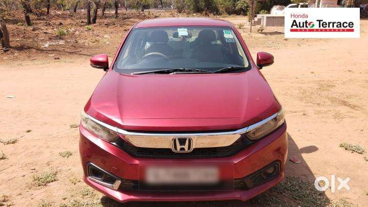 Honda Amaze V Petrol, 2019, Petrol