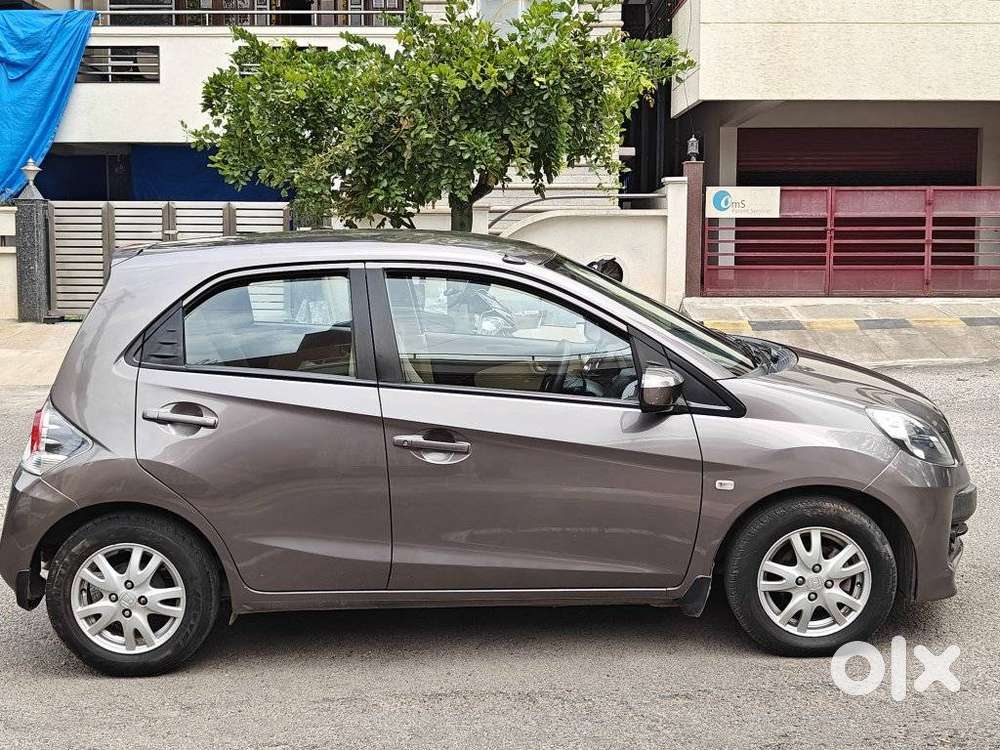 Honda Brio Vx Mt, 2012, Petrol
