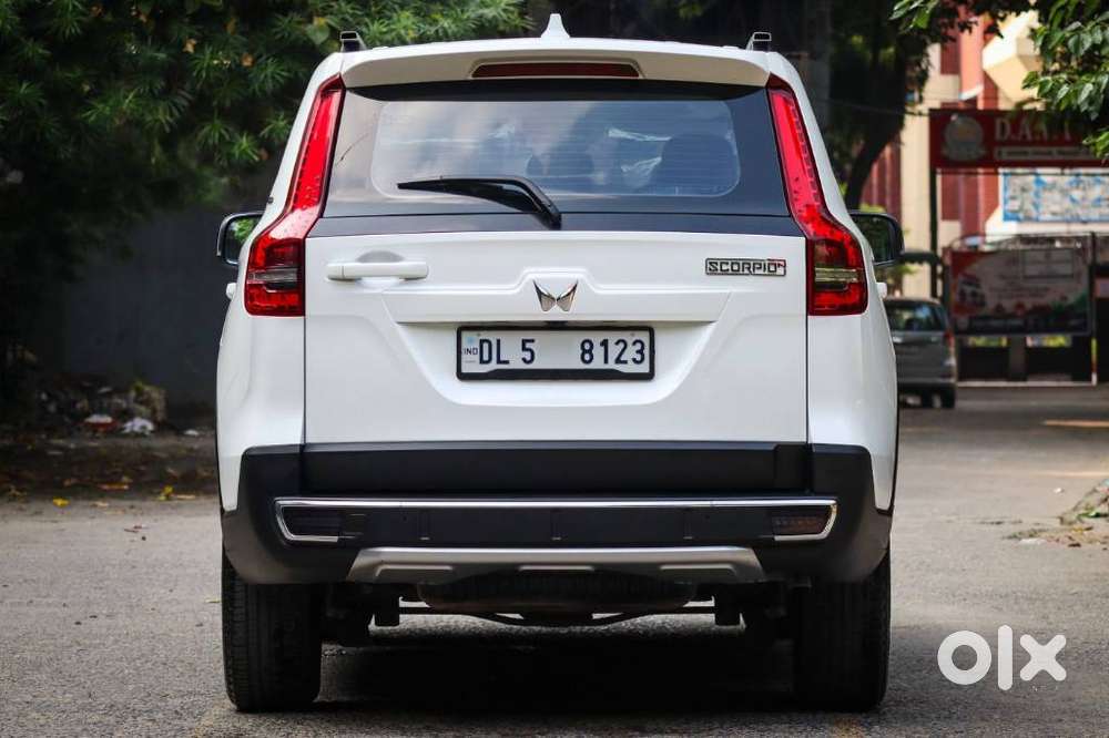 Mahindra Scorpio N Z8s G At 2wd, 2025, Petrol