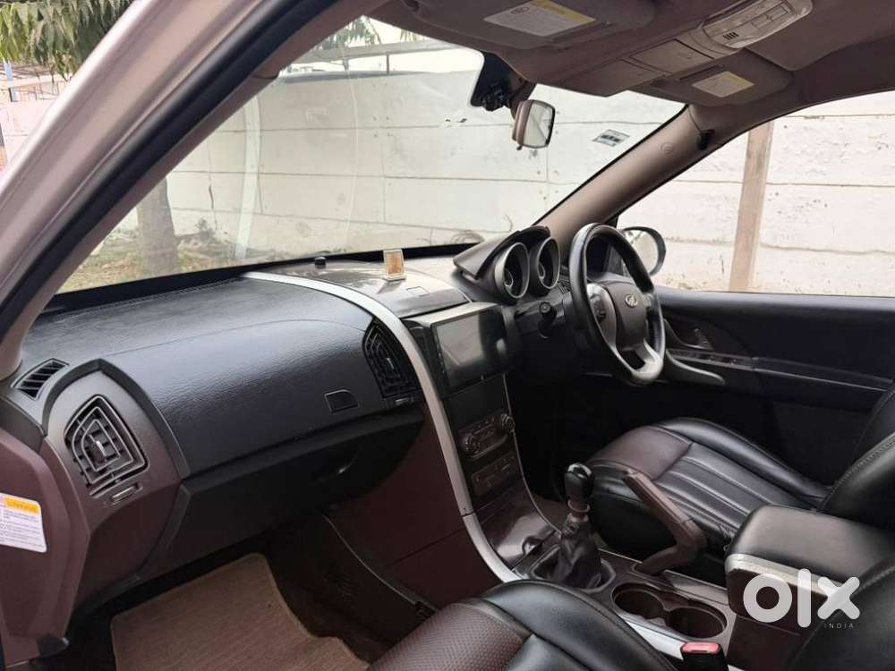 Mahindra Xuv500 W8, 2012, Diesel