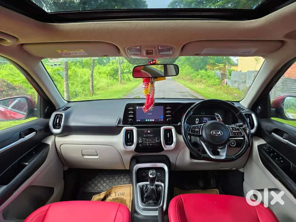 Kia Sonet 2021 Petrol 88000 Km Driven