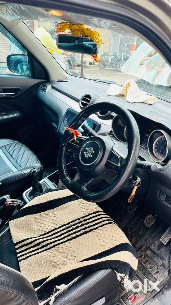 Maruti Suzuki Swift 2021 Petrol Well Maintained