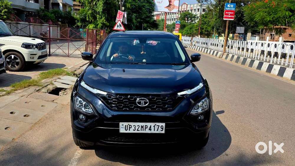 Tata Harrier 2.0 Kryotec Xt Plus Dark Edition, 2022, Diesel