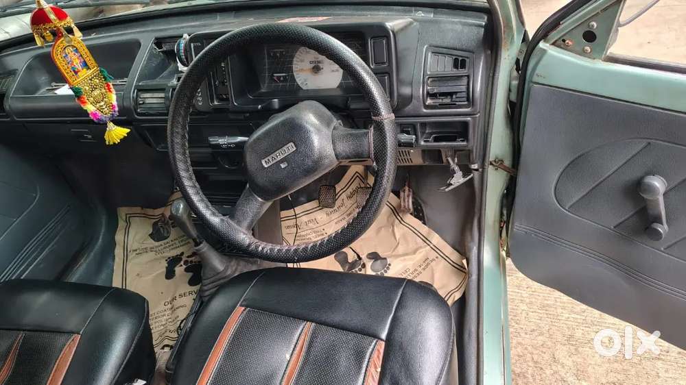 Maruti Suzuki 800 Petrol 1997