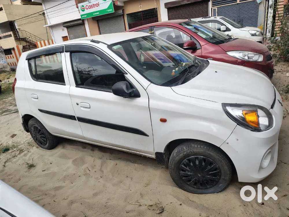 Maruti Suzuki Alto 800 2016 Petrol 49000 Km Driven
