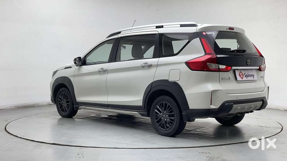 Maruti Suzuki Xl6 1.5 Zeta At, 2021, Petrol