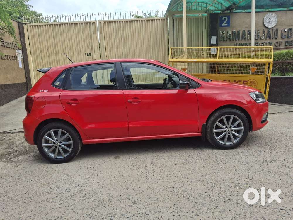 Volkswagen Polo 1.2 Gt Tsi, 2019, Petrol