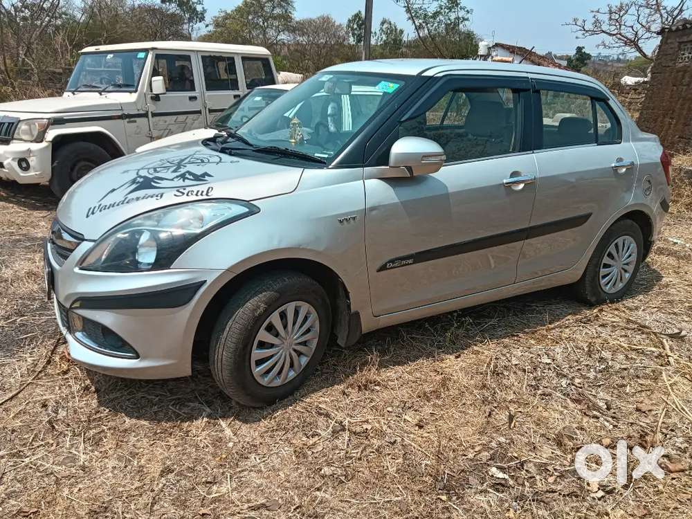 Maruti Suzuki Swift Dzire 2015