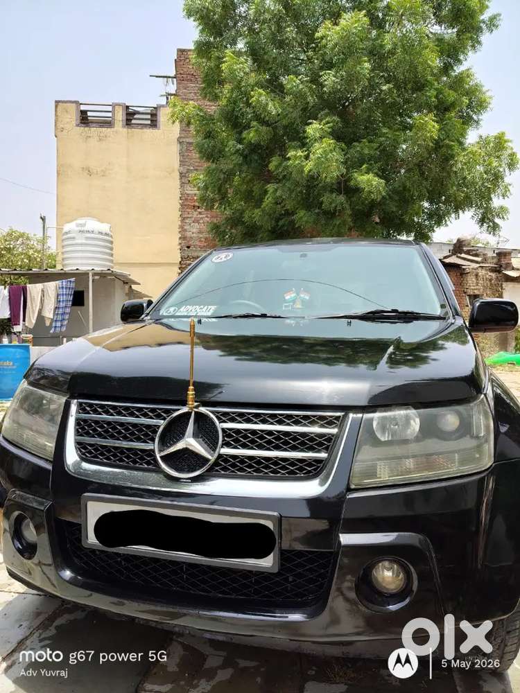 Grand Vitara 2008 4x4 Without Rc