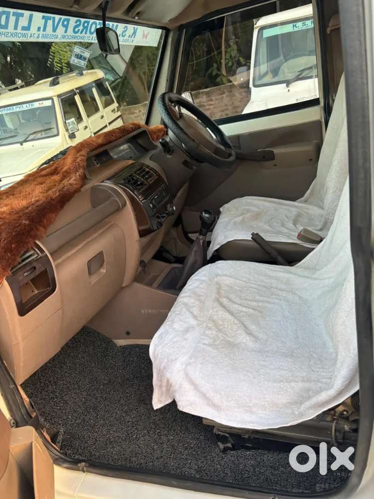 Mahindra Bolero Power 2017 Diesel Car
