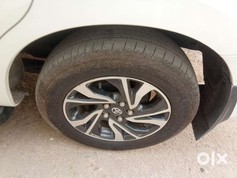 Toyota Innova Crysta 2.4 V, 2022, Diesel