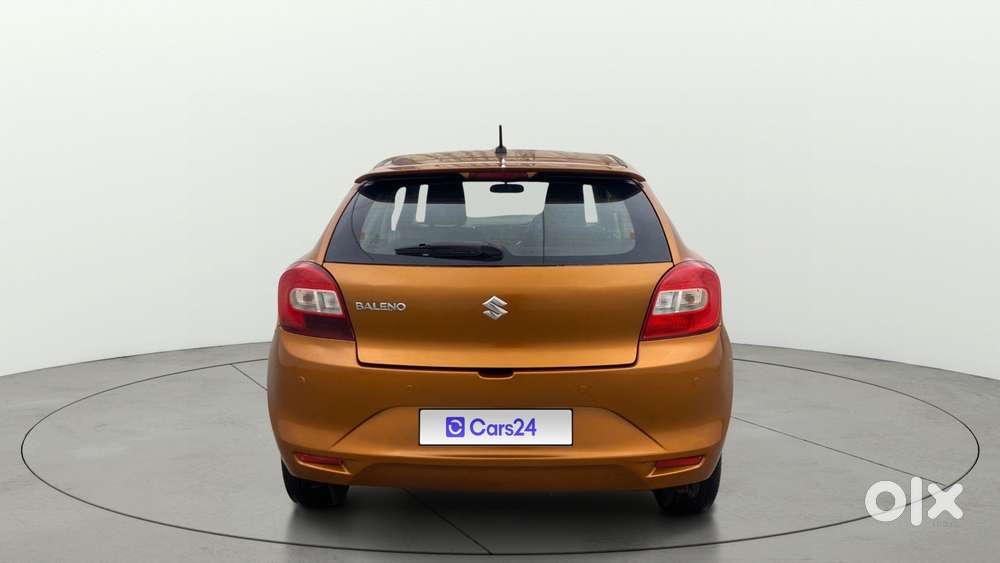 Maruti Suzuki Baleno 1.2 Delta, 2015, Petrol