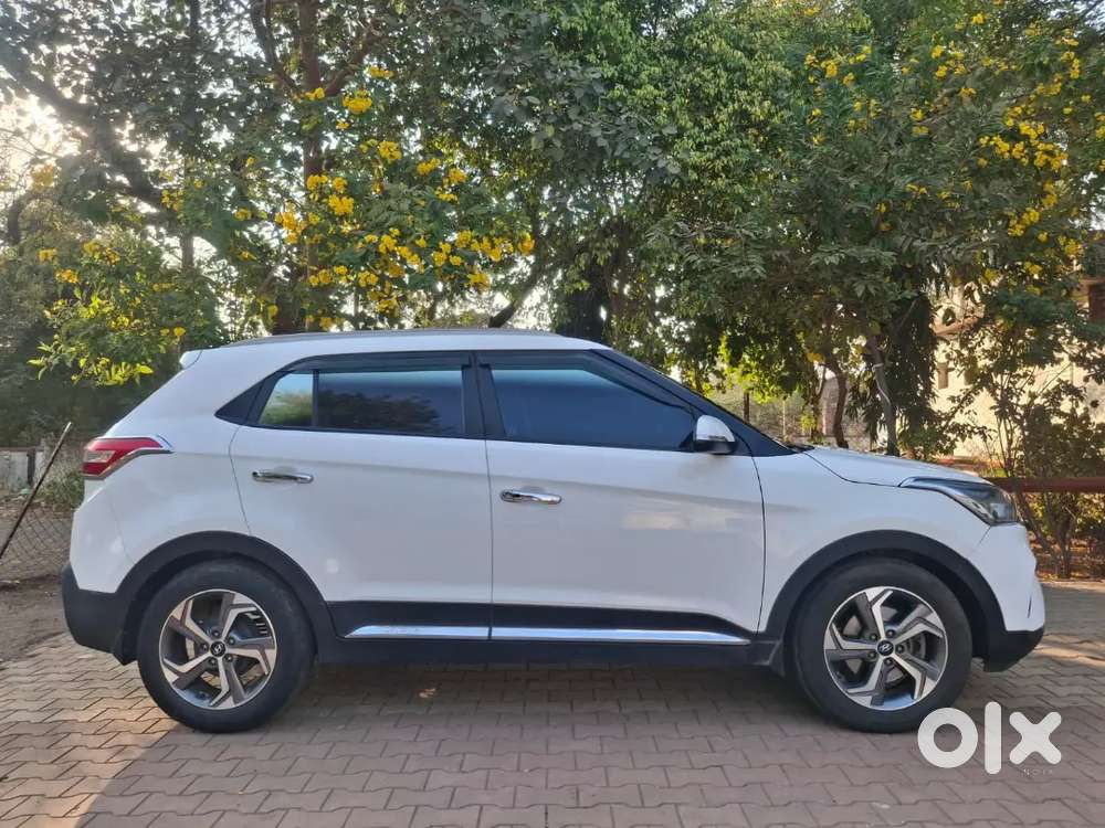 Hyundai Creta 2019 Diesel Good Condition.