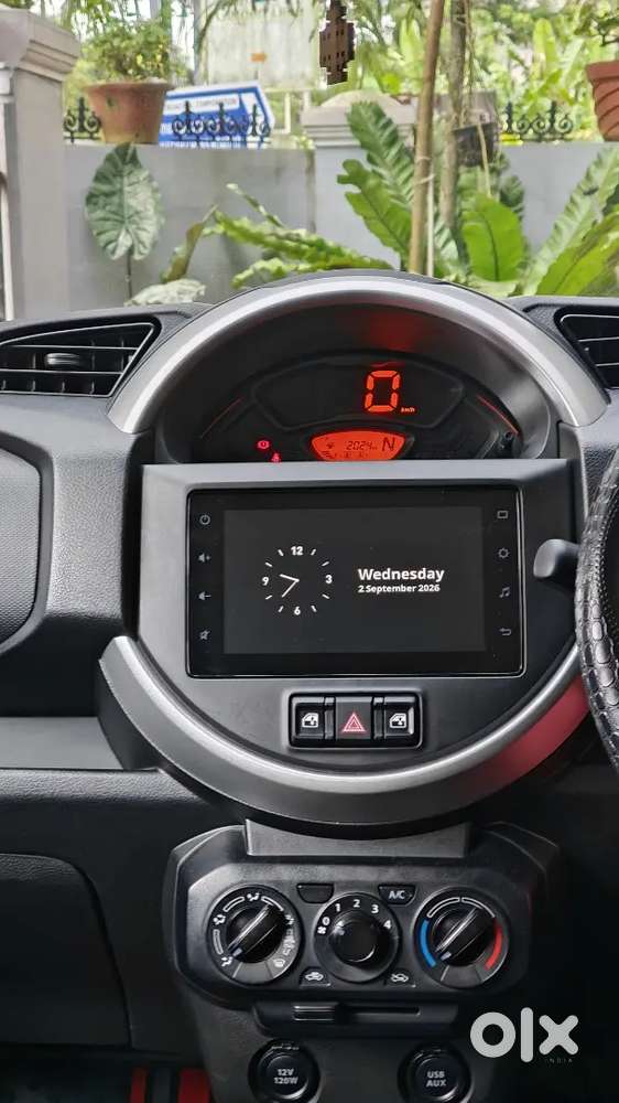 Maruti Suzuki S-presso 1.0 Vxi Plus Amt 2024