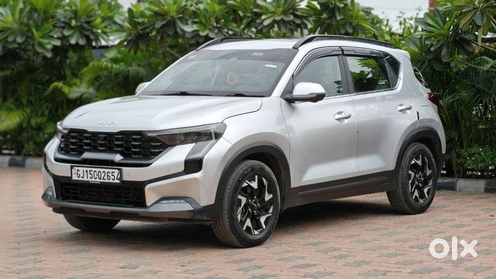 Kia Sonet Gtx Plus At D, 2024, Diesel