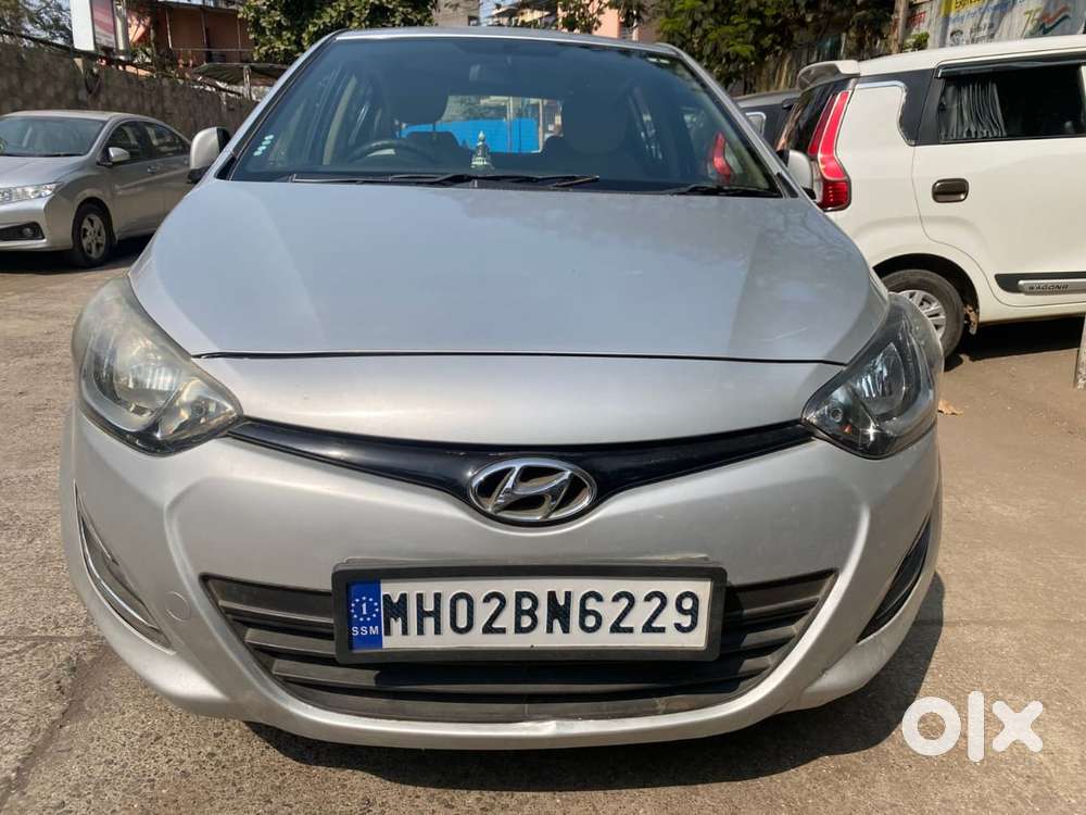 Hyundai I20 2012-2014 Magna, 2014, Petrol