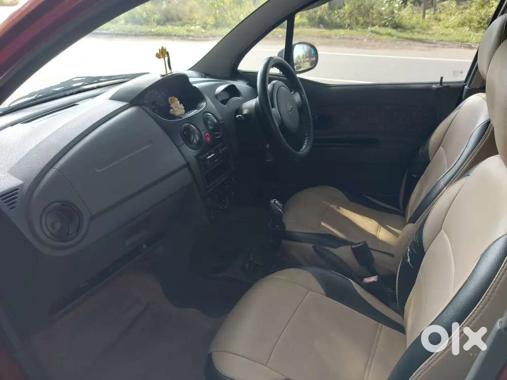 Chevrolet Spark 1.0 E 2009