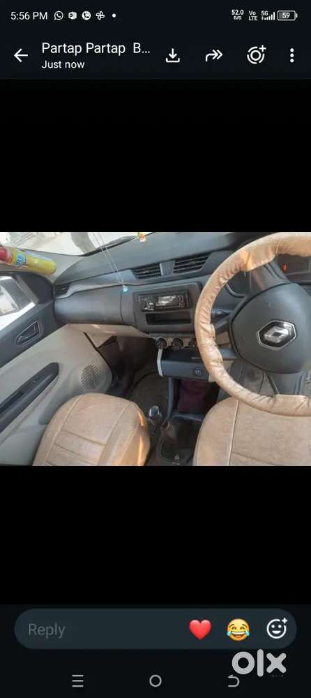 Renault Triber 2023 Facelift