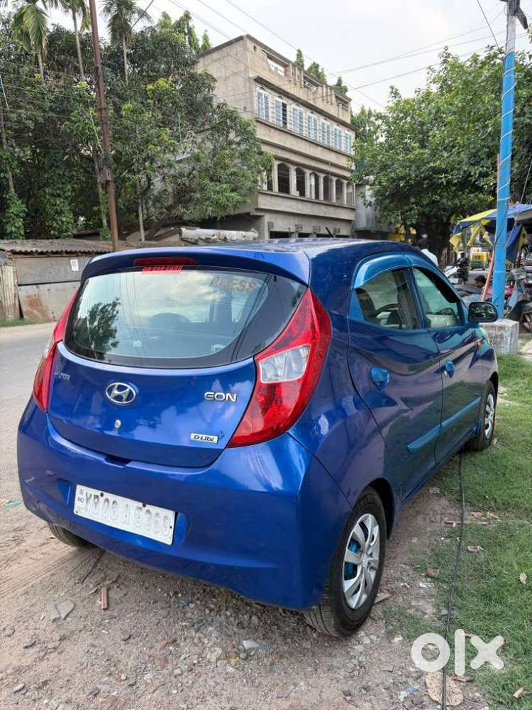 Hyundai Eon D-lite +, 2015, Petrol