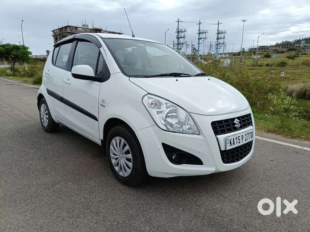 Maruti Suzuki Ritz 2012