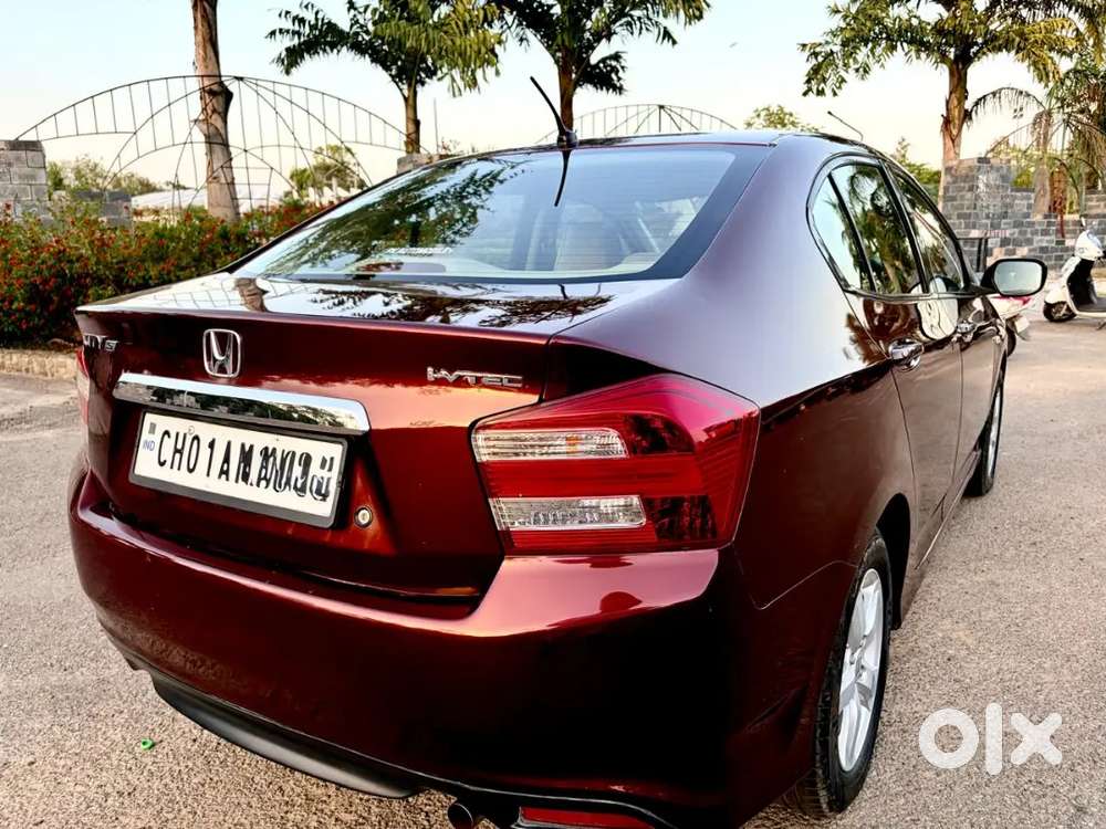 Honda City 2012 Petrol 50000 Km Driven
