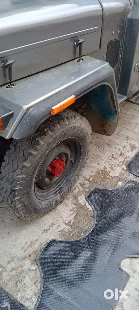 Mahindra Jeep 4x2 1992
