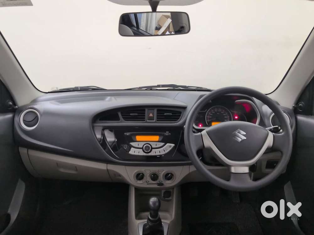 Maruti Suzuki Alto K10 2010-2014 Vxi, 2015, Petrol