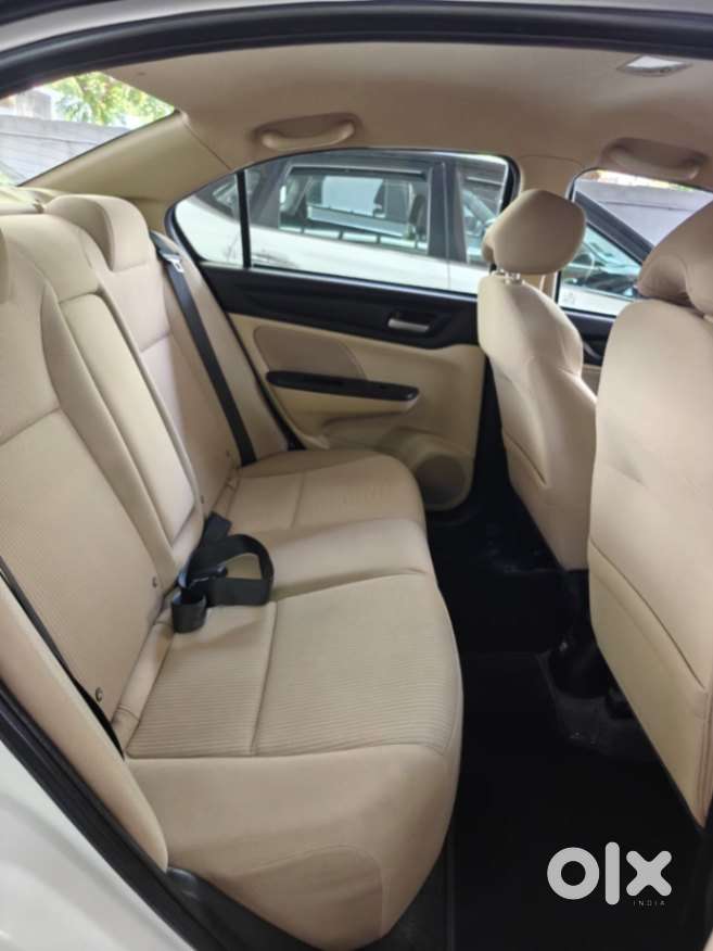 Honda Amaze V 1.2 Petrol Cvt, 2019, Petrol