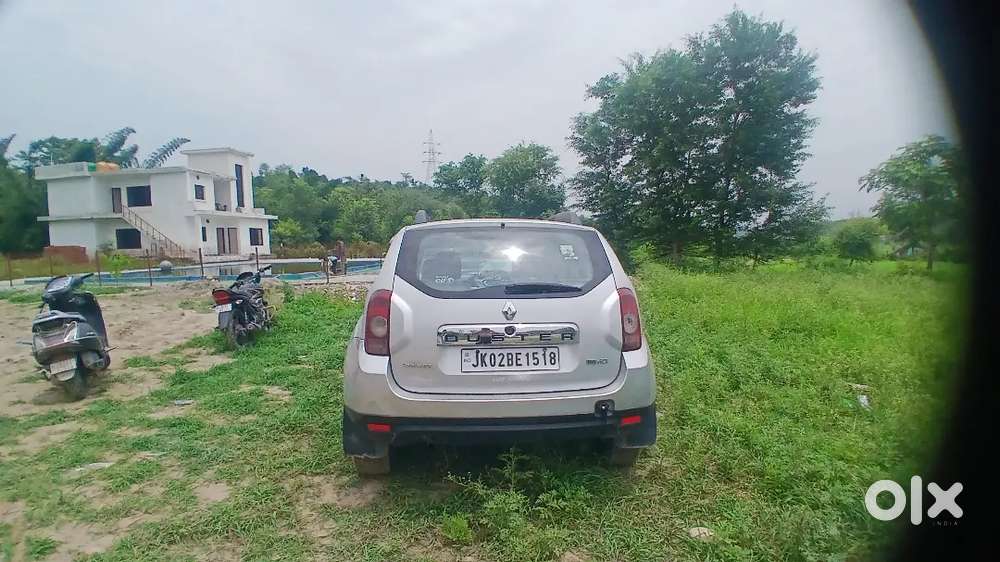 Renault Duster Diesel 2013 Car
