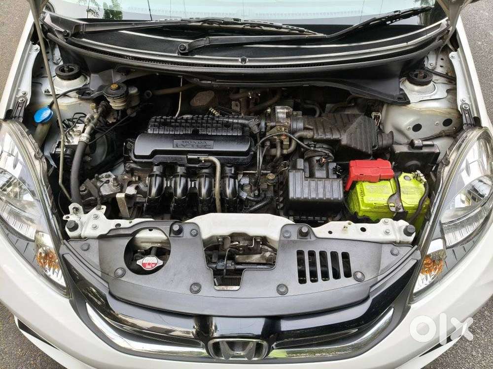 Honda Brio 1.2 Vx At, 2018, Petrol