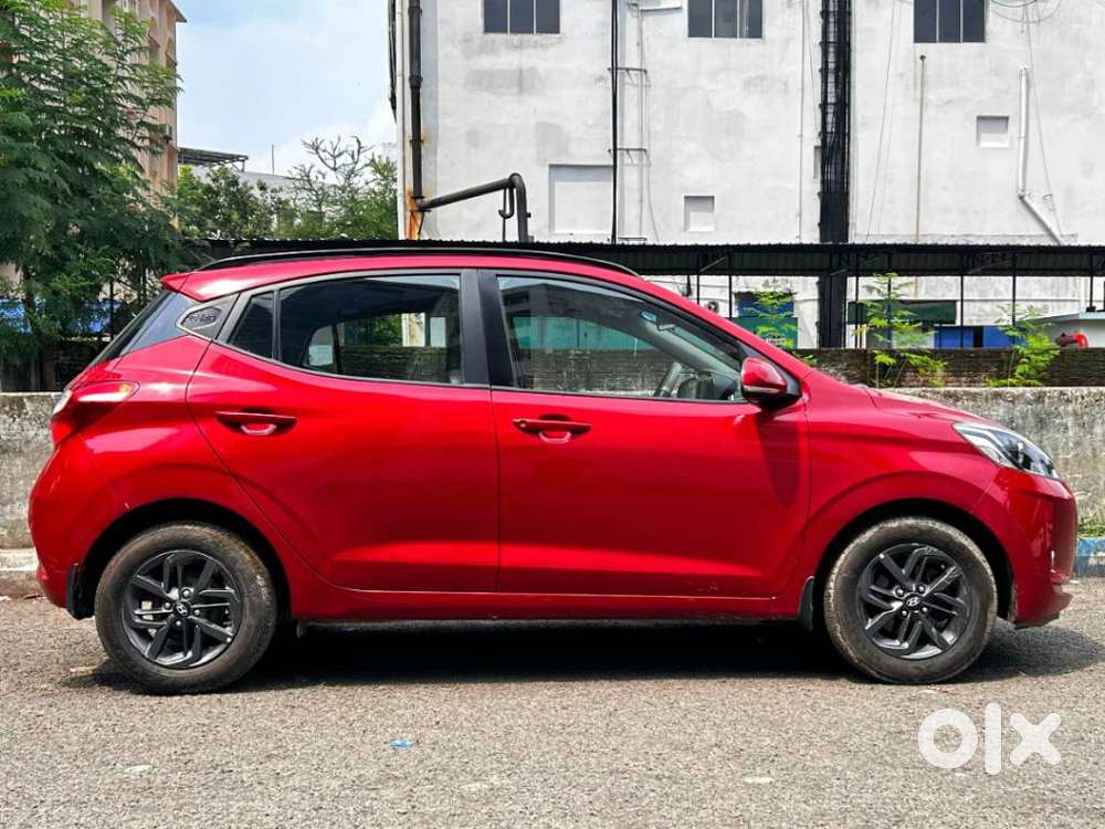 Hyundai Grand I10 Nios Amt Sportz, 2020, Petrol