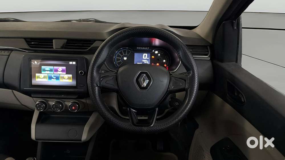 Renault Triber Rxt, 2019, Petrol