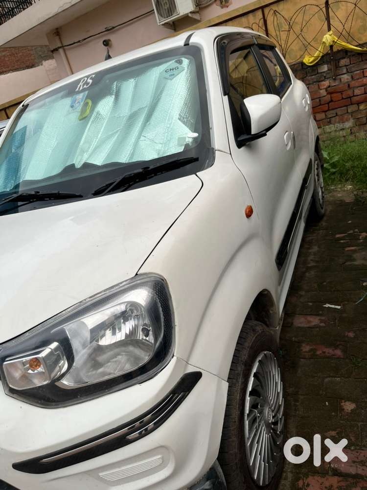 Maruti Suzuki S-presso 2021