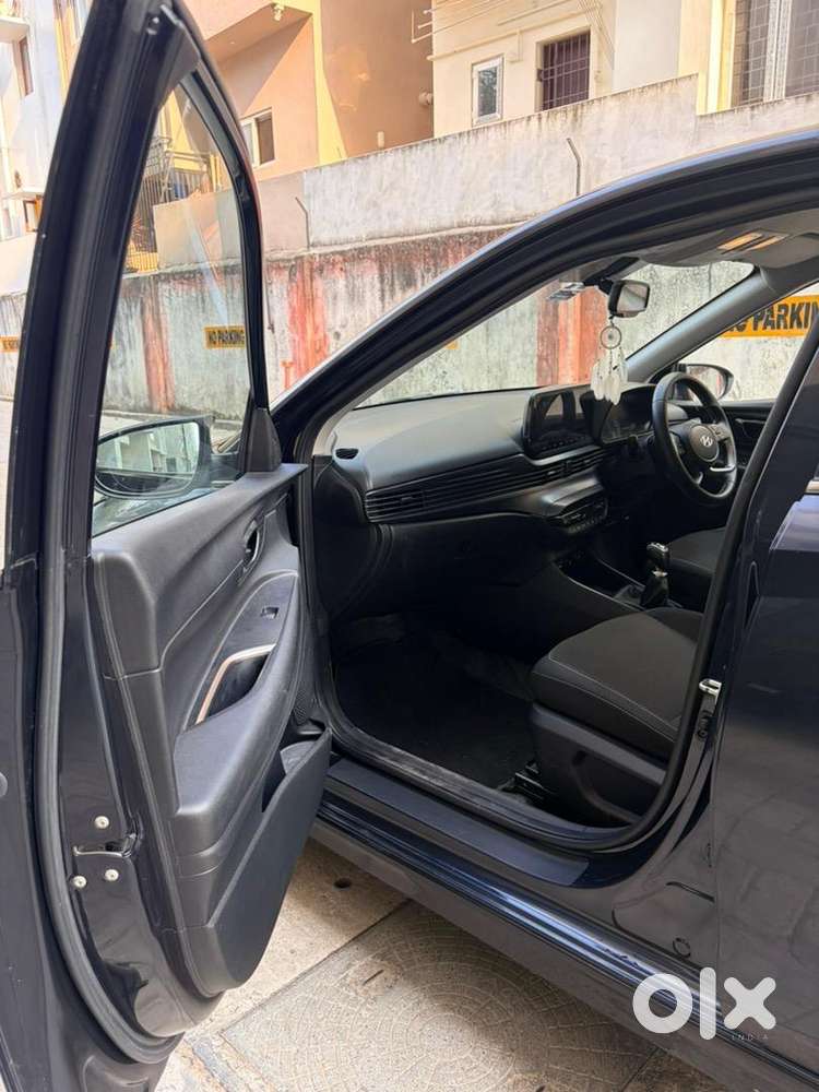 Hyundai New I20 2021 Petrol Well Maintained