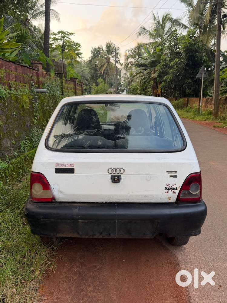 Maruti Suzuki 800 1998