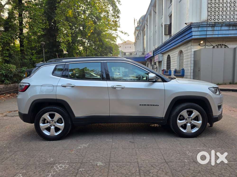 Jeep Compass 1.4 Limited, 2018, Petrol