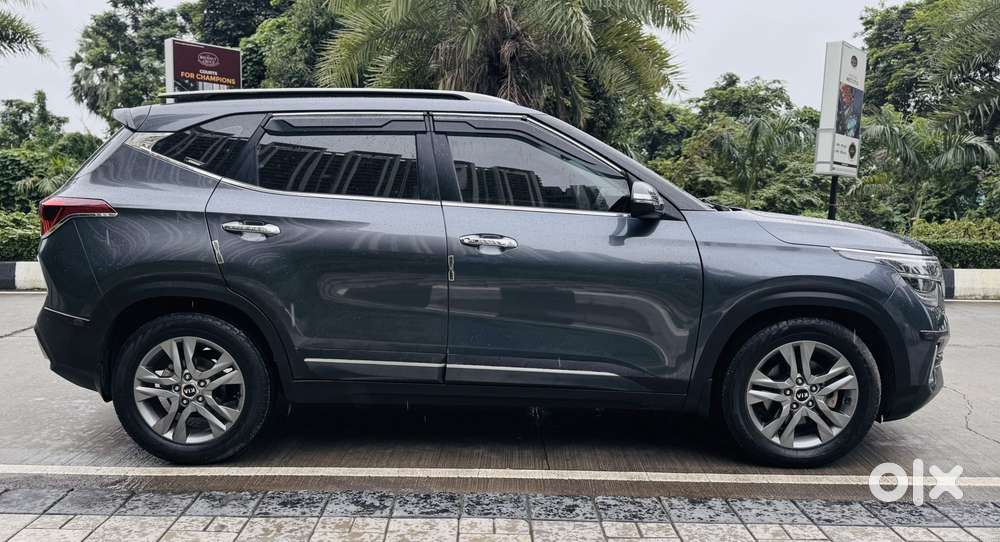 Kia Seltos Htx Plus D, 2020, Diesel