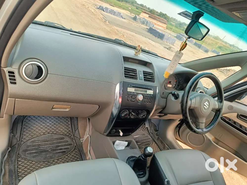 Maruti Suzuki Sx4 2012 Petrol 74234 Km Driven With Showroom Trsck