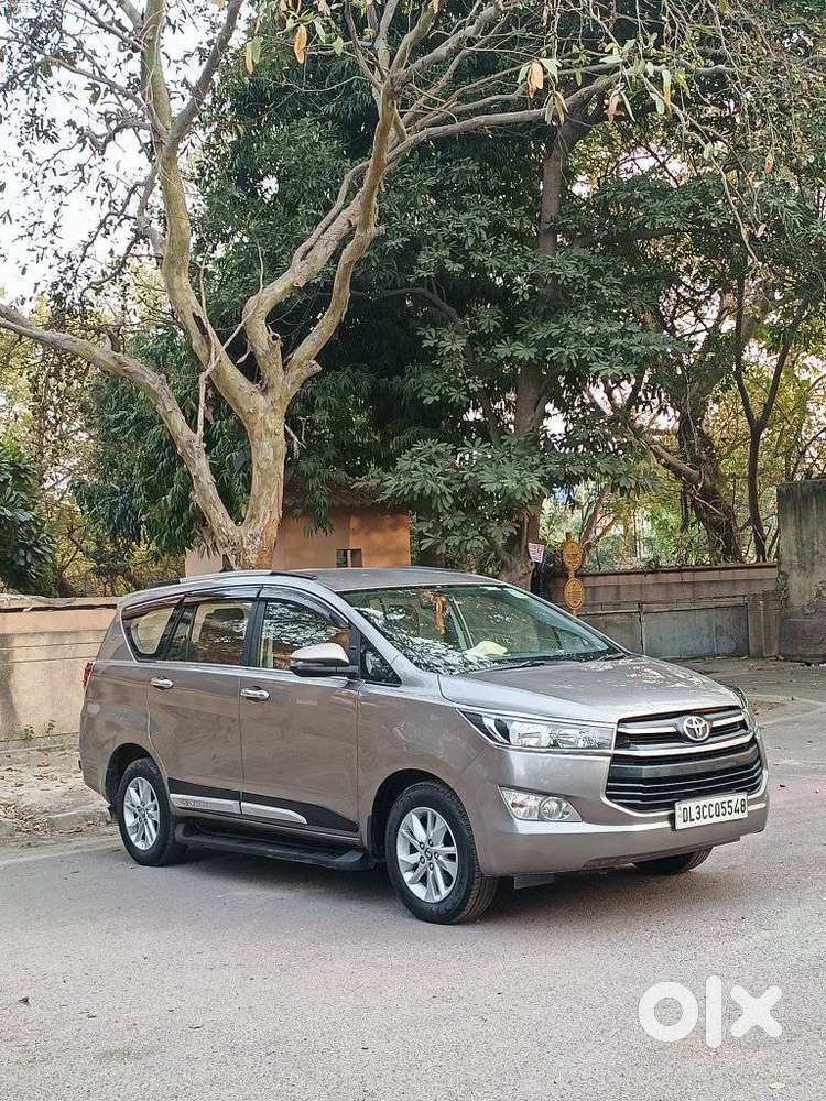 Toyota Innova Crysta 2.4 G Mt, 2019, Diesel