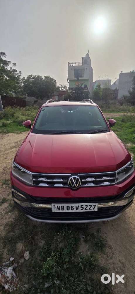 Volkswagen Taigun 1.0 Tsi Topline, 2022, Petrol