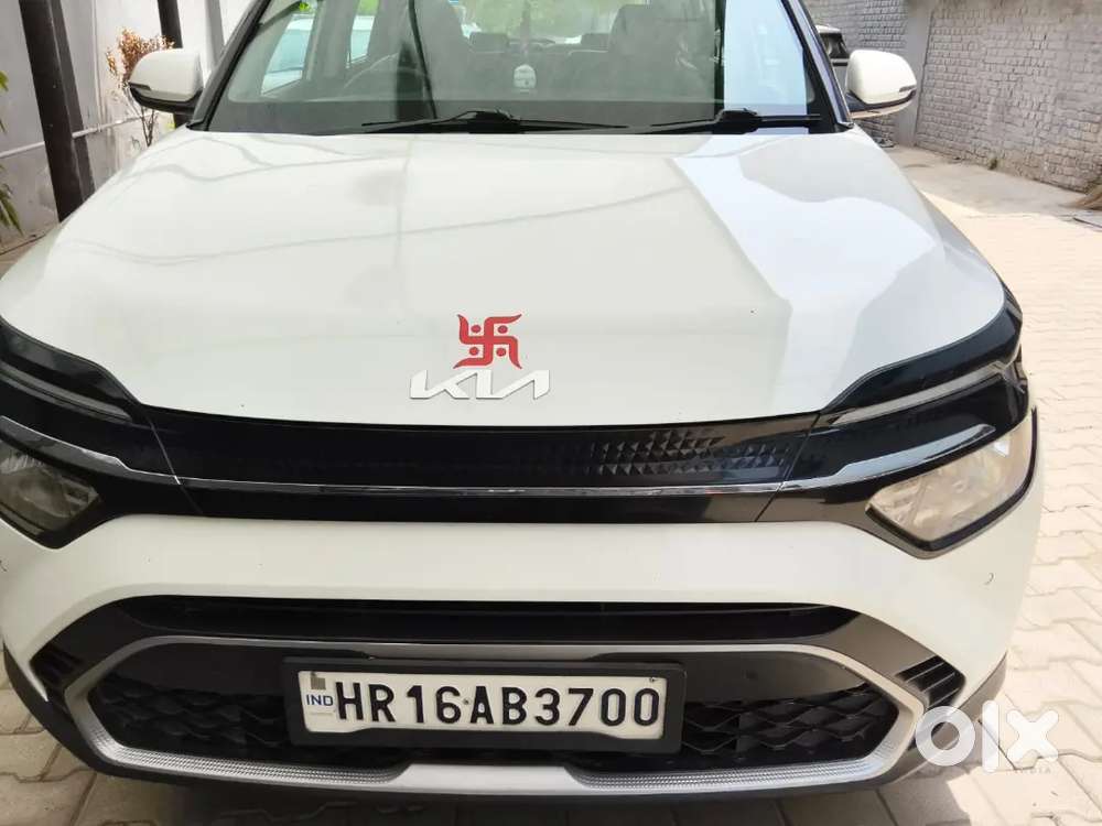 Kia Carens Prestige Plus 2023