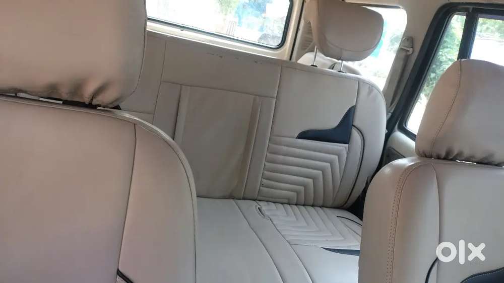 Mahindra Scorpio 2016  Movember Diesel Good Condition