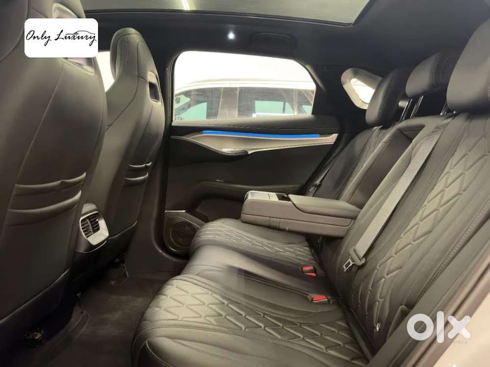 Byd Sealion 7, 2025, Electric