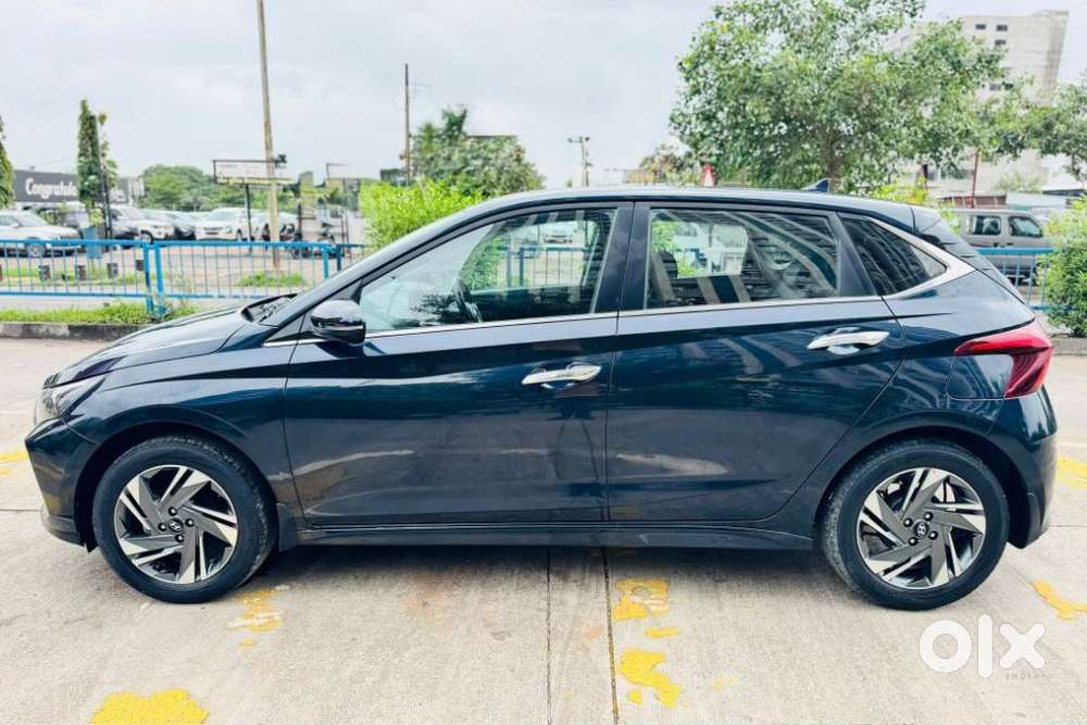 Hyundai Elite I20, 2022, Petrol