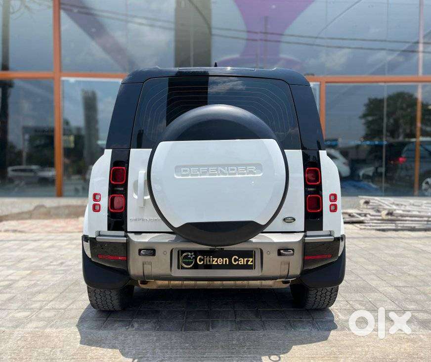 Land Rover Defender 2.0 110 X-dynamic Hse, 2023, Petrol