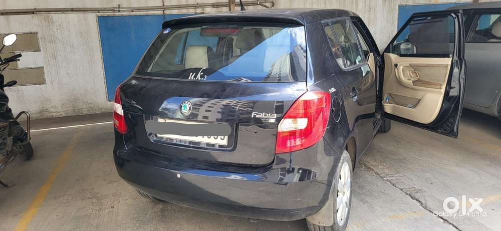 Skoda Fabia 1.2 2012 Diesel