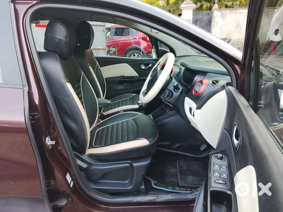 Renault Captur 1.5 Petrol Rxt, 2018, Petrol